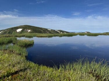 日帰り難関の100名山「平ヶ岳」